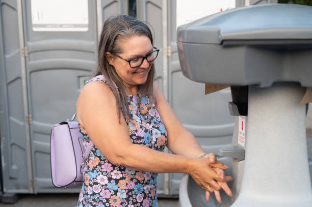Portable restroom solutions in Brush Prairie, WA